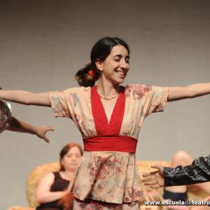 Fotografía de Sobre el sexo y otras relaciones - Escuela de Teatro de Granada