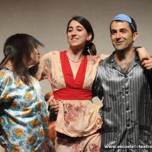 Fotografía de Sobre el sexo y otras relaciones - Escuela de Teatro de Granada