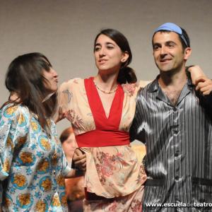 Fotografía de Sobre el sexo y otras relaciones - Escuela de Teatro de Granada