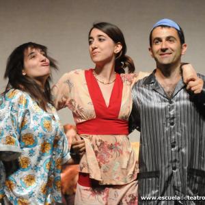 Fotografía de Sobre el sexo y otras relaciones - Escuela de Teatro de Granada