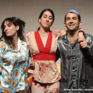 Fotografía de Sobre el sexo y otras relaciones - Escuela de Teatro de Granada