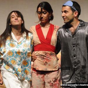 Fotografía de Sobre el sexo y otras relaciones - Escuela de Teatro de Granada