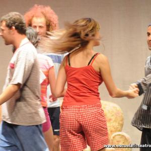 Fotografía de Sobre el sexo y otras relaciones - Escuela de Teatro de Granada