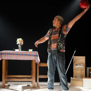 Fotografía de Vaivén: La felicidad en un 2 x 2 - Vaivén Circo