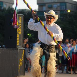 Fotografía de XIII Fiesta por la interculturalidad y la convivencia - 