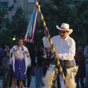 Fotografía de XIII Fiesta por la interculturalidad y la convivencia - 