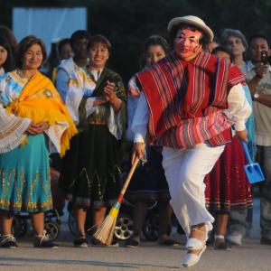Fotografía de XIII Fiesta por la interculturalidad y la convivencia - 
