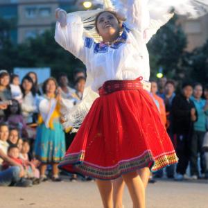 Fotografía de XIII Fiesta por la interculturalidad y la convivencia - 