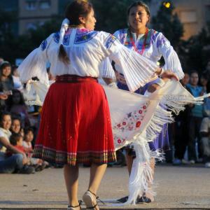 Fotografía de XIII Fiesta por la interculturalidad y la convivencia - 