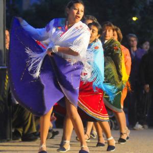 Fotografía de XIII Fiesta por la interculturalidad y la convivencia - 