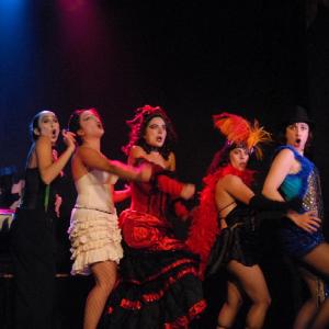 Fotografía de Cabaret, y más cosas, en El Apeadero - El apeadero