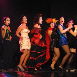 Fotografía de Cabaret, y más cosas, en El Apeadero - El apeadero