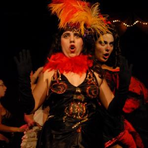 Fotografía de Cabaret, y más cosas, en El Apeadero - El apeadero