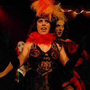 Fotografía de Cabaret, y más cosas, en El Apeadero - El apeadero