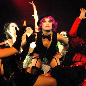 Fotografía de Cabaret, y más cosas, en El Apeadero - El apeadero