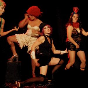 Fotografía de Cabaret, y más cosas, en El Apeadero - El apeadero