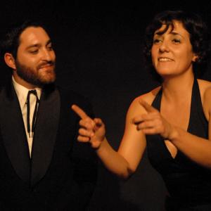Fotografía de Cabaret, y más cosas, en El Apeadero - El apeadero