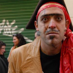 Fotografía de En busca del Tesoro.  Espectáculo de calle de Vagalume Teatro  - Vagalume Teatro