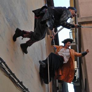 Fotografía de En busca del Tesoro.  Espectáculo de calle de Vagalume Teatro  - Vagalume Teatro