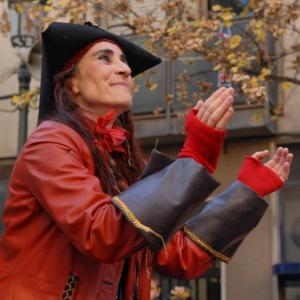 Fotografía de En busca del Tesoro.  Espectáculo de calle de Vagalume Teatro  - Vagalume Teatro