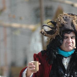 Fotografía de En busca del Tesoro.  Espectáculo de calle de Vagalume Teatro  - Vagalume Teatro