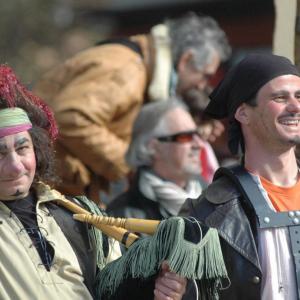 Fotografía de En busca del Tesoro.  Espectáculo de calle de Vagalume Teatro  - Vagalume Teatro