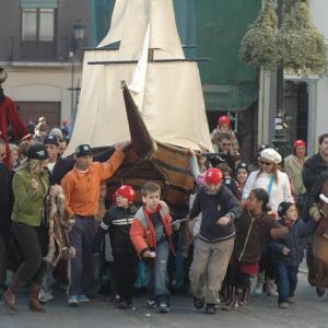 Fotografía de En busca del Tesoro.  Espectáculo de calle de Vagalume Teatro  - Vagalume Teatro
