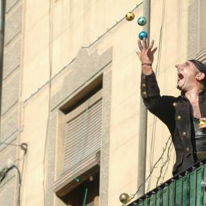 Fotografía de En busca del Tesoro.  Espectáculo de calle de Vagalume Teatro  - Vagalume Teatro