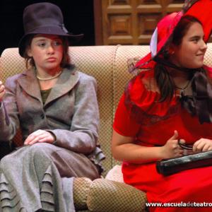 Fotografía de Cratacoc (1) - Escuela de Teatro de Granada