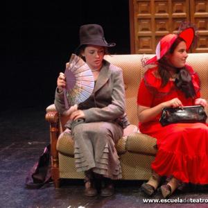 Fotografía de Cratacoc (1) - Escuela de Teatro de Granada