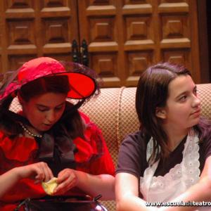 Fotografía de Cratacoc (1) - Escuela de Teatro de Granada