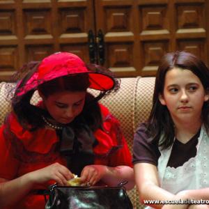 Fotografía de Cratacoc (1) - Escuela de Teatro de Granada