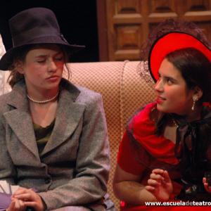 Fotografía de Cratacoc (1) - Escuela de Teatro de Granada