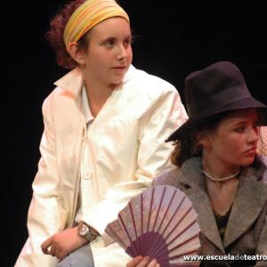 Fotografía de Cratacoc (1) - Escuela de Teatro de Granada
