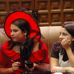 Fotografía de Cratacoc (1) - Escuela de Teatro de Granada