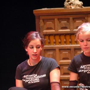 Fotografía de Cratacoc (1) - Escuela de Teatro de Granada