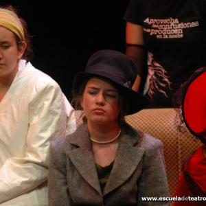 Fotografía de Cratacoc (1) - Escuela de Teatro de Granada