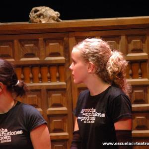 Fotografía de Cratacoc (1) - Escuela de Teatro de Granada