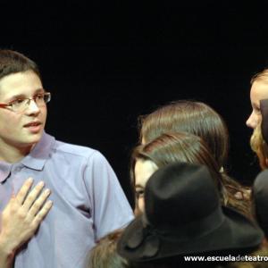 Fotografía de Cratacoc (1) - Escuela de Teatro de Granada