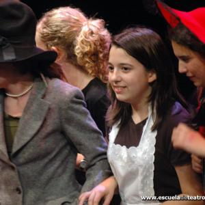 Fotografía de Cratacoc (1) - Escuela de Teatro de Granada