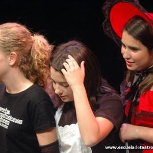 Fotografía de Cratacoc (1) - Escuela de Teatro de Granada