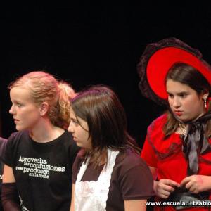 Fotografía de Cratacoc (1) - Escuela de Teatro de Granada