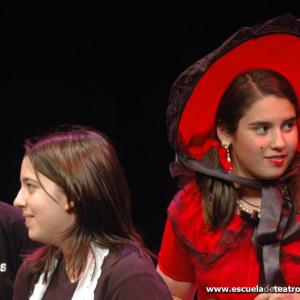 Fotografía de Cratacoc (1) - Escuela de Teatro de Granada