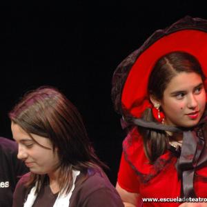 Fotografía de Cratacoc (1) - Escuela de Teatro de Granada