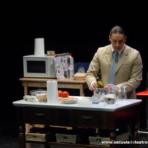 Fotografía de Cocina y dependencias (1) - Escuela de Teatro de Granada