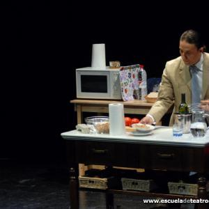 Fotografía de Cocina y dependencias (1) - Escuela de Teatro de Granada