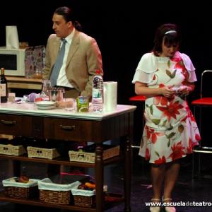 Fotografía de Cocina y dependencias (2) - Escuela de Teatro de Granada