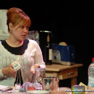 Fotografía de Cocina y dependencias (2) - Escuela de Teatro de Granada