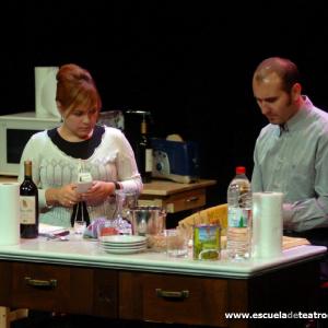Fotografía de Cocina y dependencias (2) - Escuela de Teatro de Granada
