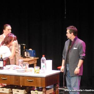 Fotografía de Cocina y dependencias (2) - Escuela de Teatro de Granada